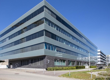 Richtistrasse 7, Business center Wallisellen, 8