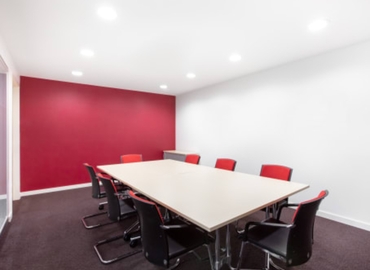 Bahnhofplatz 1, coworking Zürich, 9