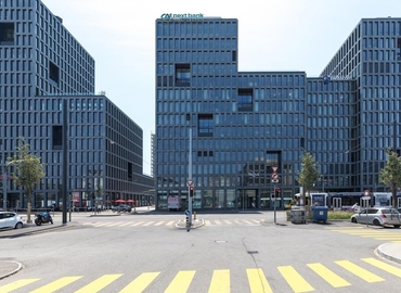 Esplanade de Pont-Rouge 4, Virtual Office Lancy, 5