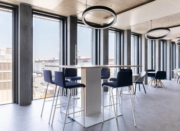 Esplanade de Pont-Rouge 4, Business Center Lancy, 11