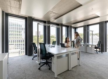 Esplanade de Pont-Rouge 4, coworking Lancy, 17