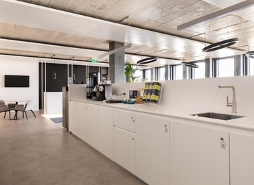 Esplanade de Pont-Rouge 4, Business center Lancy, 14