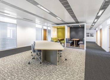Virtual office space in Zug, Baarerstrasse 135 (6300) - 1 | MatchOffice