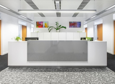 60 m² Co-working  in Zug, Baarerstrasse 135 (6300) - 8 | MatchOffice.com