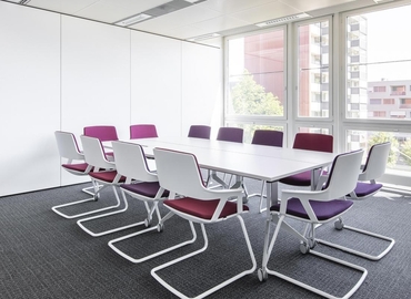 Baarerstrasse 135, coworking Zug, 9