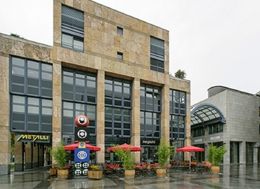 Virtual business address in Zug, Baarerstrasse 14-16 (6300) - 2 | MatchOffice