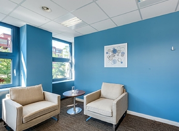 Virtual business address in Zug, Baarerstrasse 14-16 (6300) - 5 | MatchOffice.com