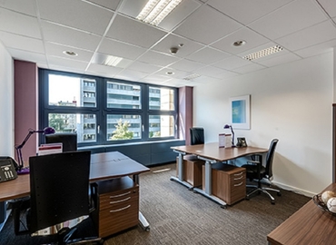 80 m² Conference hall in Zug, Baarerstrasse 14-16 (6300) - 10 | MatchOffice