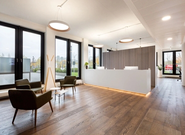 185 m² Business center in Zürich, Hotelstrasse 1 (8058) - 7 | MatchOffice.com