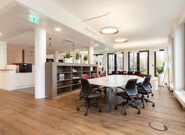 Hotelstrasse 1, Business Center Zürich, 8