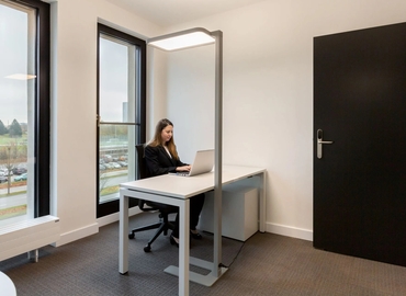 Hotelstrasse 1, Coworking Space Zürich, 5