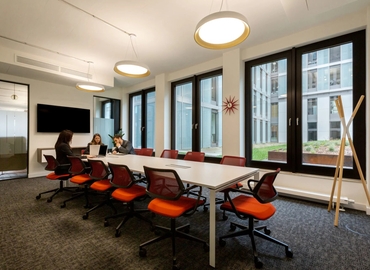 Hotelstrasse 1, coworking Zürich, 10