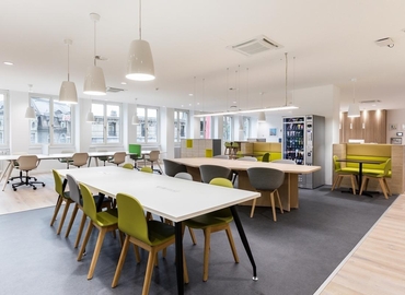 Place de la Gare 12, Coworking Space Lausanne, 9