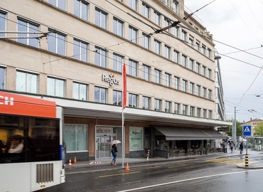 Place de la Gare 12, coworking Lausanne, 11