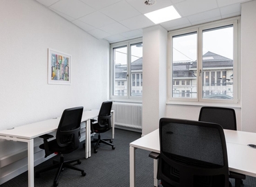 Place de la Gare 12, coworking Lausanne, 14