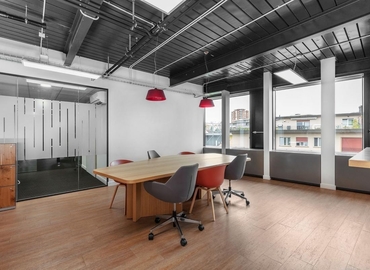 Teichgässlein 9, coworking Basel-Stadt, 10