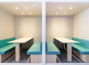 Rue du Commerce 4, Salle de réunion Genève, 4