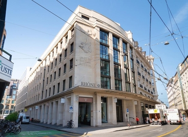 Rue du Commerce 4, Salle de conférence Genève, 5