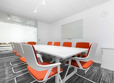 Rue du Commerce 4, Salle de conférence Genève, 7