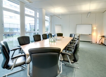 55 m² Conference room in Malans, Industriestrasse 4 (7208) - 3 | MatchOffice.com