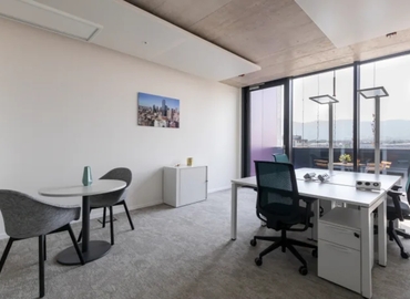 Riedweg 6, Business center Meggen, 4