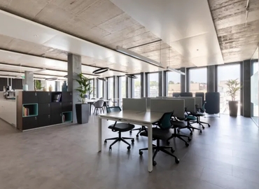 100 m² Business space in Meggen, Riedweg 6 (6045) - 8 | MatchOffice