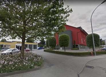 Avenue du Mont-Blanc 7, Business center Nyon, 1