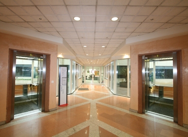 Via Cantonale 4, Business Center Lugano, 4