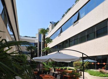 Via Cantonale 4, Business center Lugano, 3
