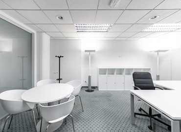 Via Cantonale 4, Business center Lugano, 20