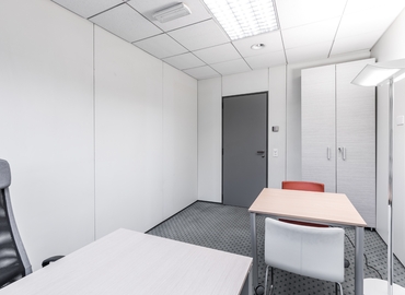 76 m² Serviced office in Lugano, Via Cantonale 4 (6928) - 29 | MatchOffice