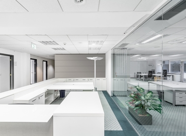 76 m² Business park in Lugano, Via Cantonale 4 (6928) - 7 | MatchOffice