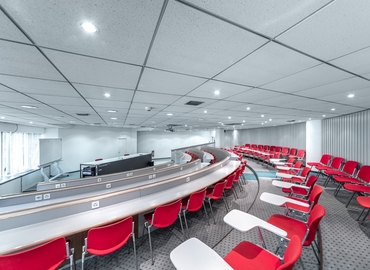 76 m² Business center in Lugano, Via Cantonale 4 (6928) - 42 | MatchOffice.com