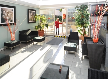 Via Cantonale 4, Business Center Lugano, 46