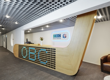 Vulkanstrasse 130b, Business center Zürich, 0