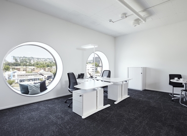 Vulkanstrasse 130b, Business center Zürich, 2