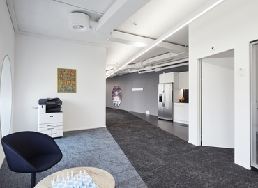 Vulkanstrasse 130b, Business Center Zürich, 6