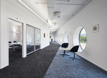Vulkanstrasse 130b, Business center Zürich, 7