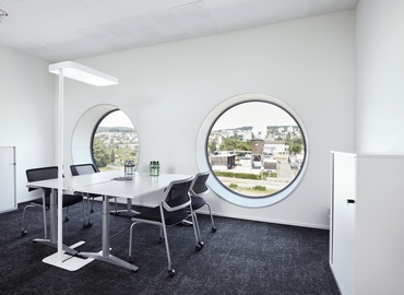 Vulkanstrasse 130b, Business center Zürich, 9