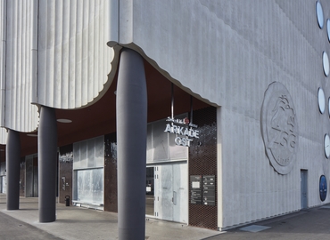 Vulkanstrasse 130b, Business center Zürich, 10