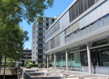Baarerstrasse 137, Business center Zug, 2
