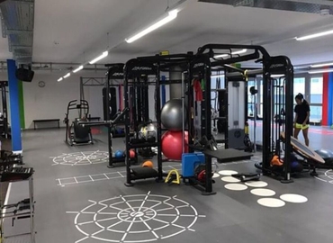 Baarerstrasse 137, Business center Zug, 5