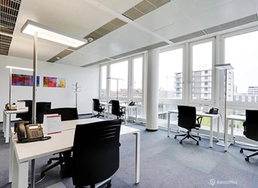 Baarerstrasse 137, Business center Zug, 11