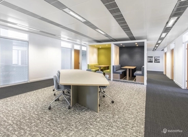 Baarerstrasse 137, Business center Zug, 13