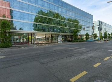 Baarerstrasse 137, coworking Zug, 1