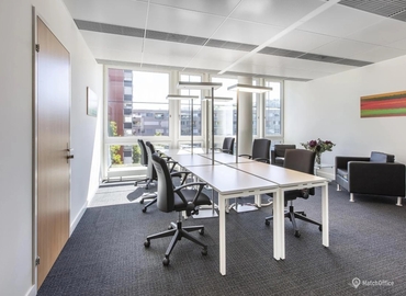 Baarerstrasse 137, coworking Zug, 8