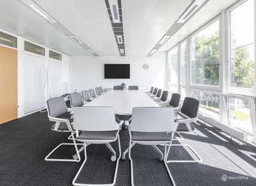 Baarerstrasse 137, coworking Zug, 14