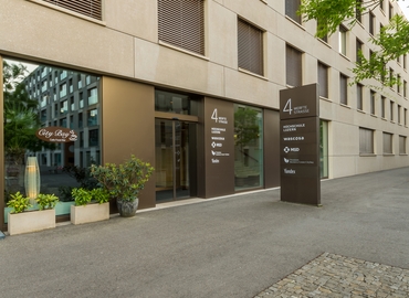 28 m² Meeting room in Lucerne, Werftestrasse 4 (6005) - 10 | MatchOffice.com