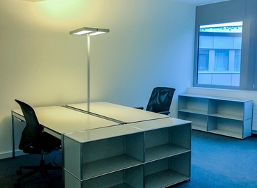 Turmstrasse 18, Meetingraum Steinhausen, 10