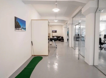 Limmatstrasse 65,  Coworking Zürich, 1